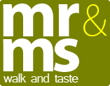 Logo van mr&ms